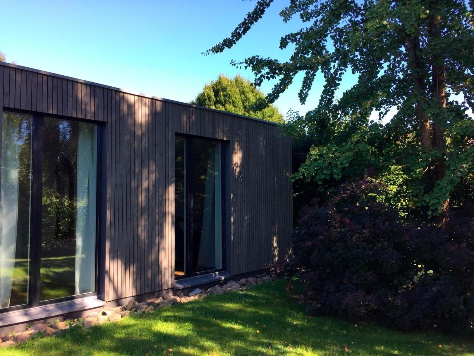 Ferienhaus Hl 23 Eckernförde Extérieur photo
