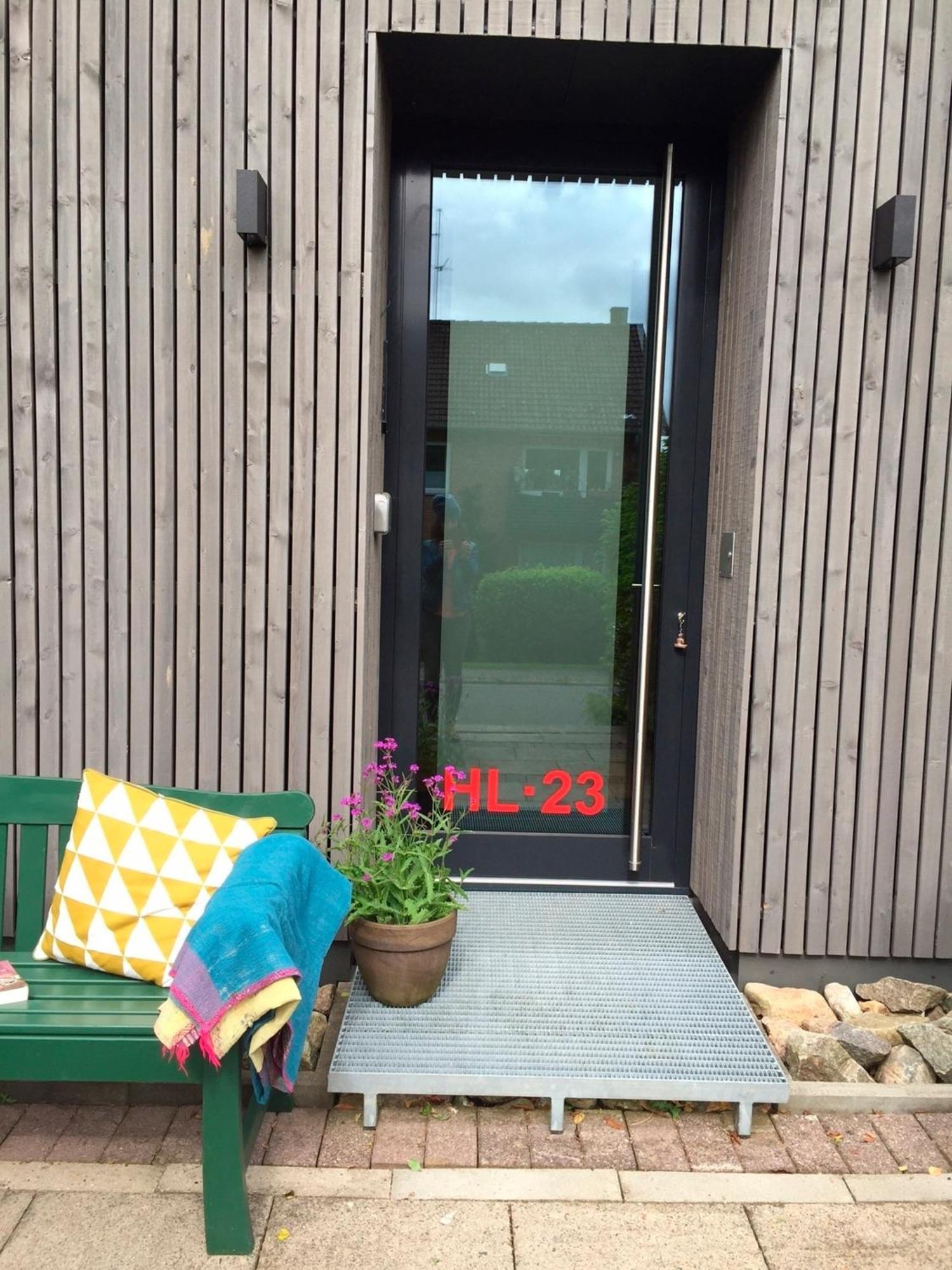 Ferienhaus Hl 23 Eckernförde Extérieur photo